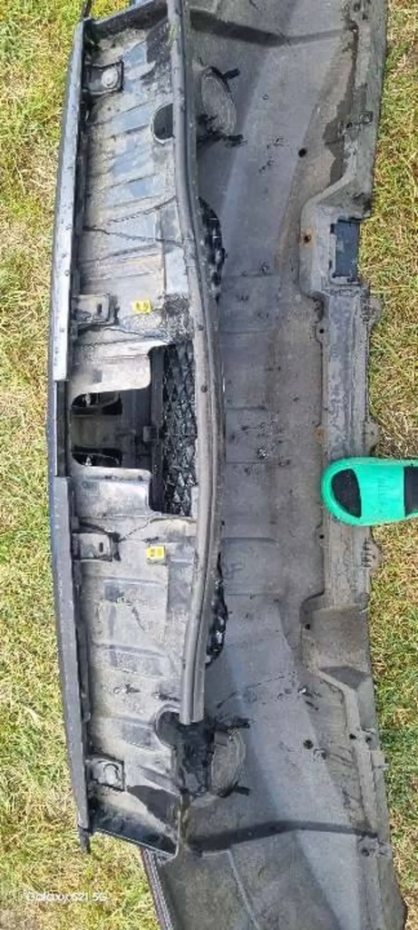 фото №6, Бампер передній перед suzuki grand vitara ii