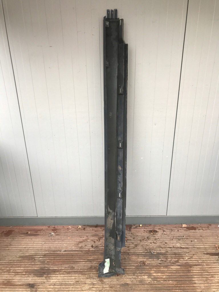 фото №5, Молдинг порог правая vw passat b7 3aa853856