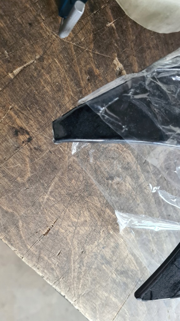 фото №16, E w213 крила перед лівий