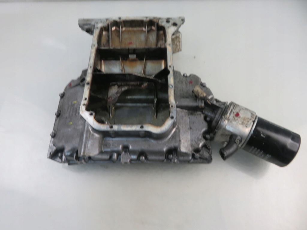 фото №5, Поддон масляная audi a6 c5 2.4 078103603am