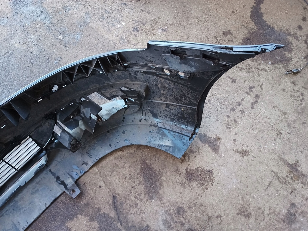 фото №6, Lc9z бампер передний seat leon i toledo ii 99-05