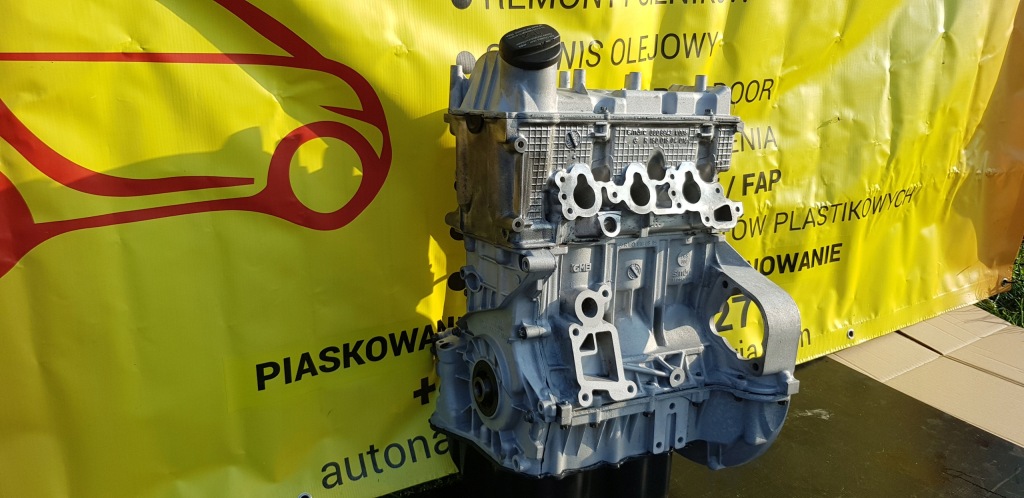 Двигун smart 0.7 700 po ремонт в Україні