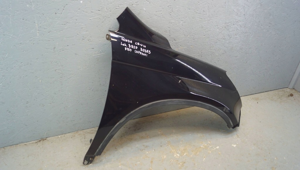 фото №12, Honda cr-v iii крила правий перед b92p b2355