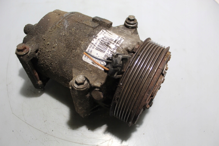 фото №1, Компресор кондиціонера megane scenic ii 1.9dci