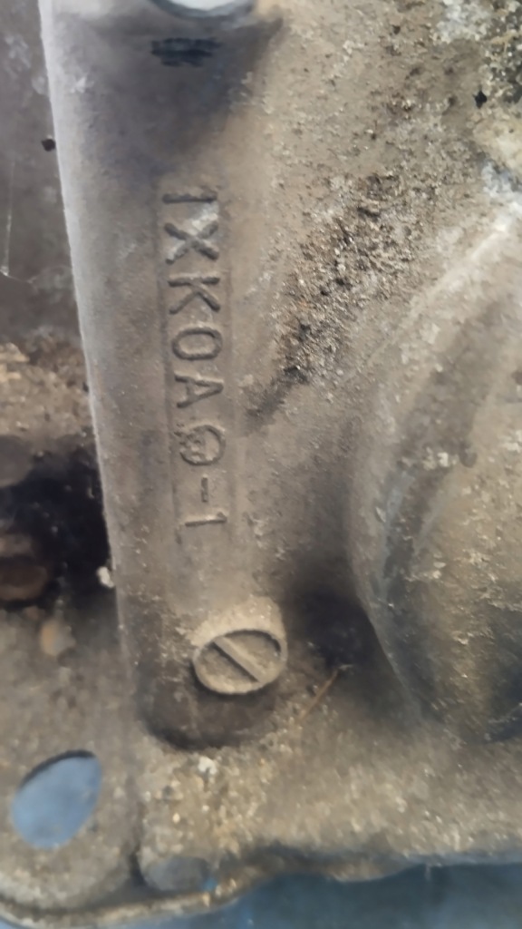 фото №11, Коробка передач передач renault laguna iii 2.0 dci aj0-004