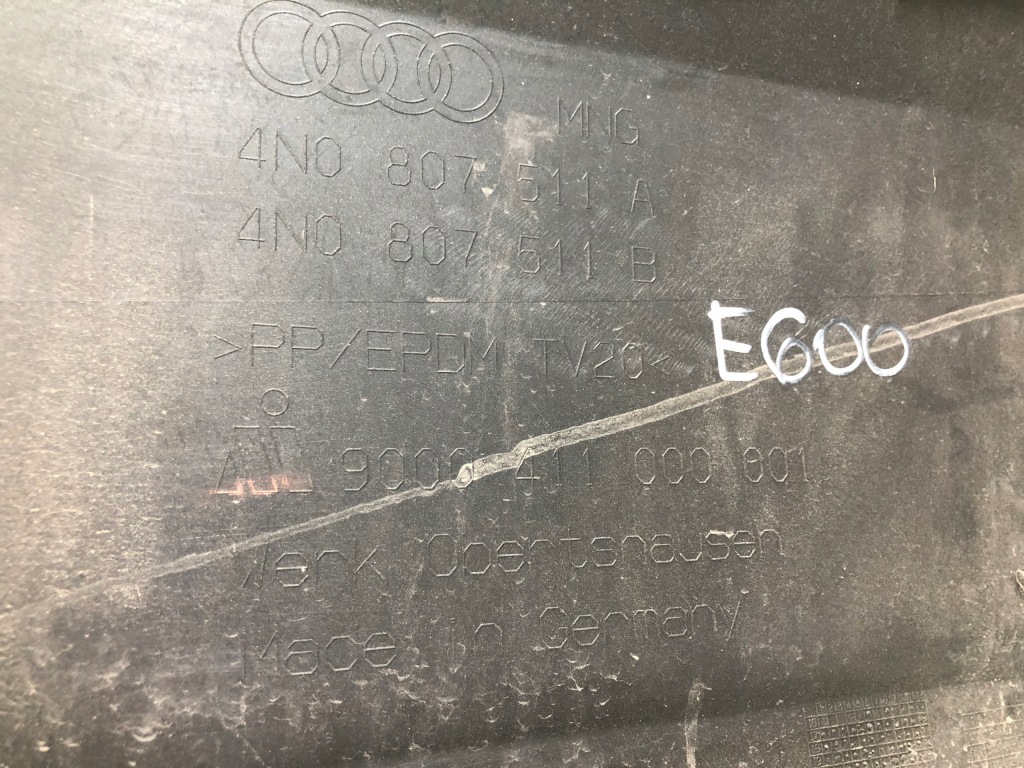 фото №12, Audi a8 бампер задня задній 6xpdc 2017- 4n0807511a