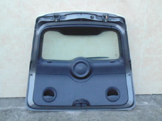 фото №2, Крышка багажника задняя комплектная mini countryman r60 2010 rok