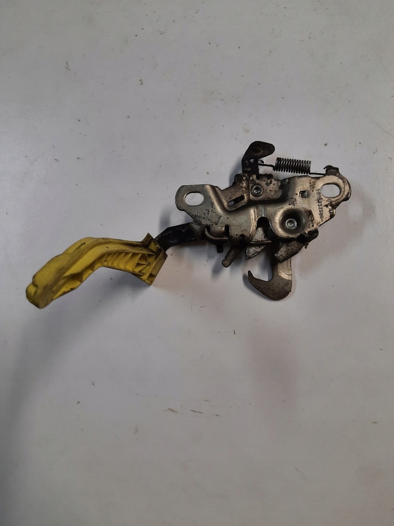 фото №1, Замок капот citroen c3 picasso