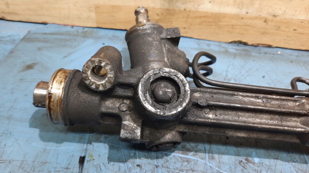 фото №10, Рейка рульова ford mondeo mk3 2.0 tddi 1s7c-3200-ee