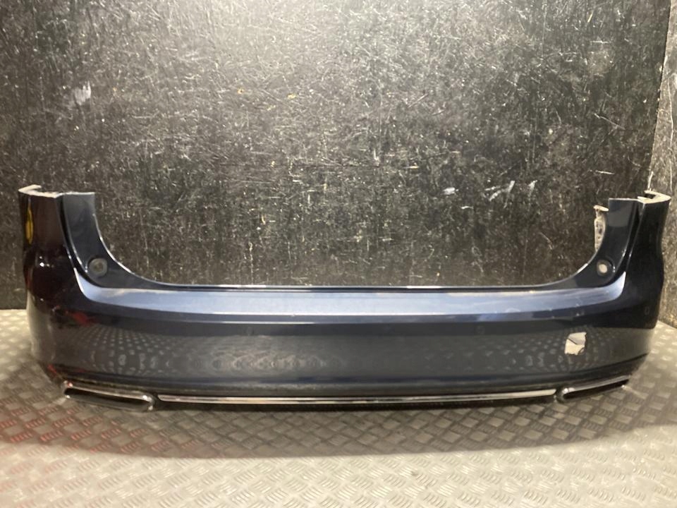 фото №1, Бампер volvo v90 ii 2020 с задний