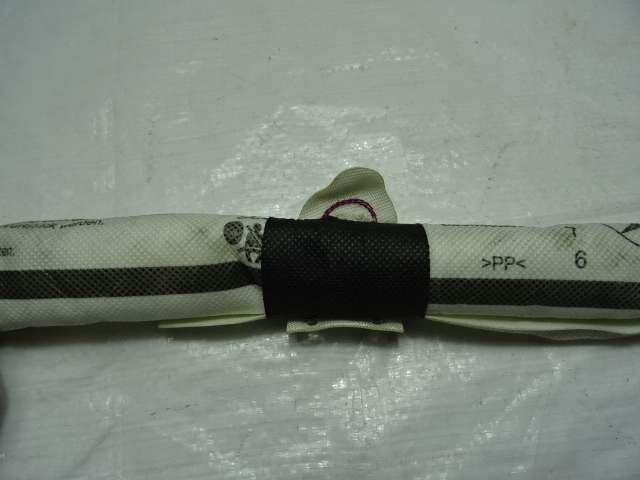 фото №8, Mercedes w176 шторка безпеки air bag права подушка kpl