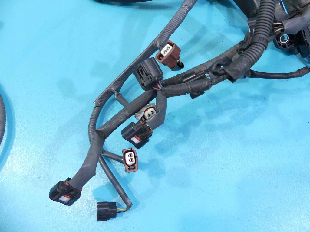 фото №15, Жгут двигателя toyota estima previa iii 2.4 vvti