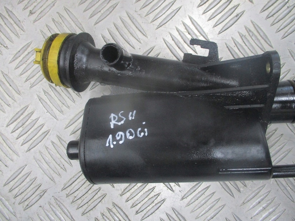 фото №3, Заливна горловина щуп оливи renault scenic ii 1.9 dci