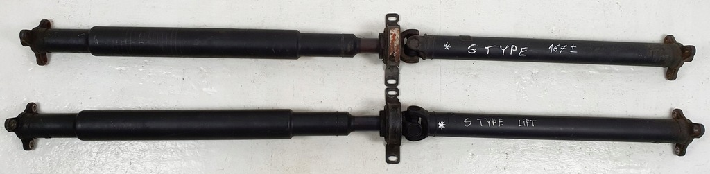 фото №7, Wał привідний jaguar s-type lift 2.7 d