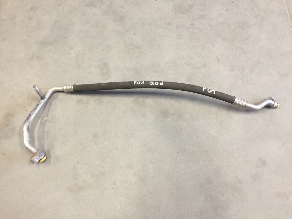 фото №1, Bmw f01 f07 f10 f11 wąż шланг кондиціонера