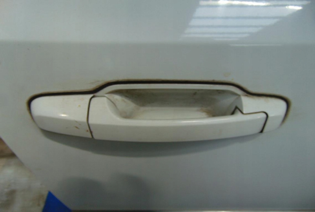 фото №2, Kia sorento двері правий перед