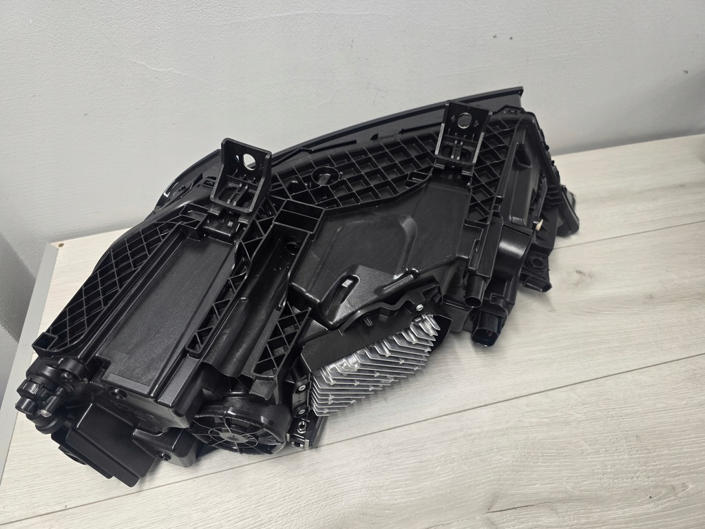 фото №9, Лампа ліва права audi q7 lift laser повний nowe