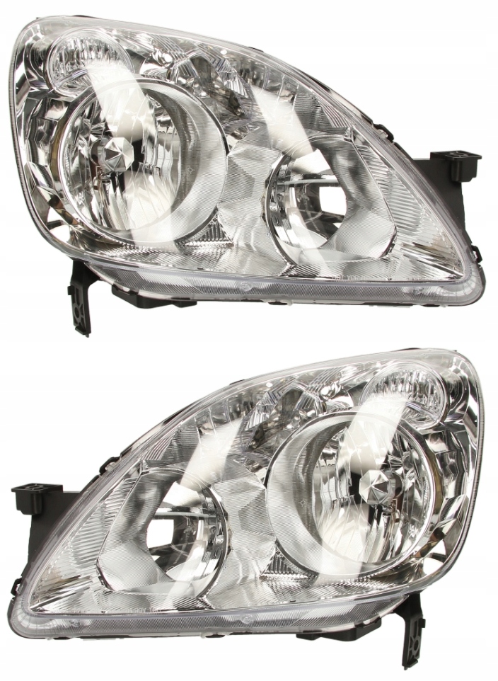 фото №1, Фари лампи honda cr-v ii 05-07 tyc комплект