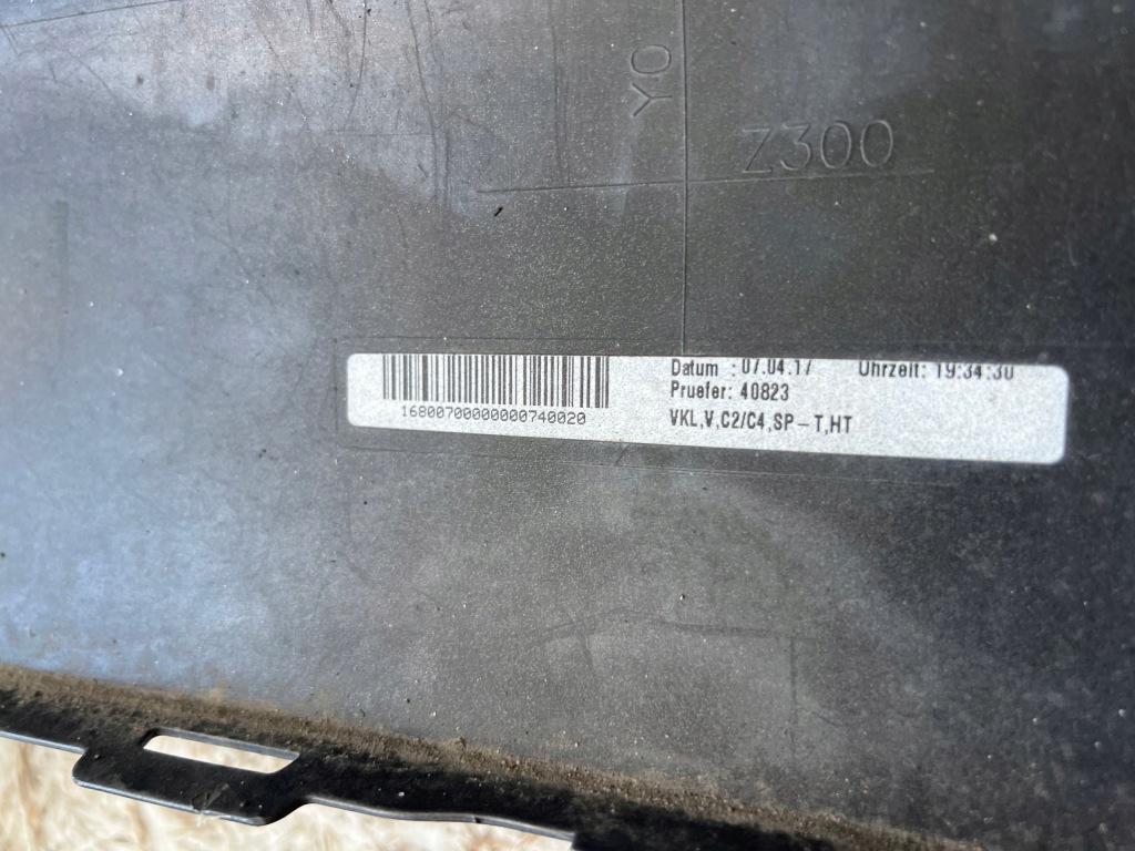 Бампер перед передний porsche carrera 911 991 lift Доставка