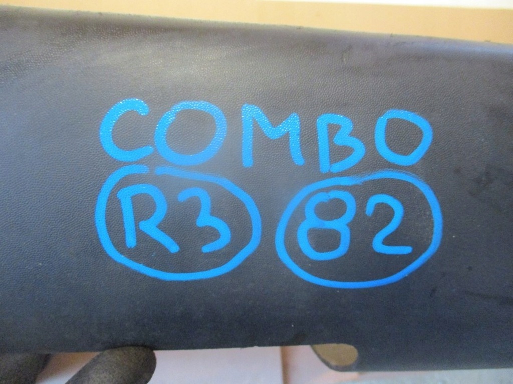 фото №5, Бампер opel combo задняя задний