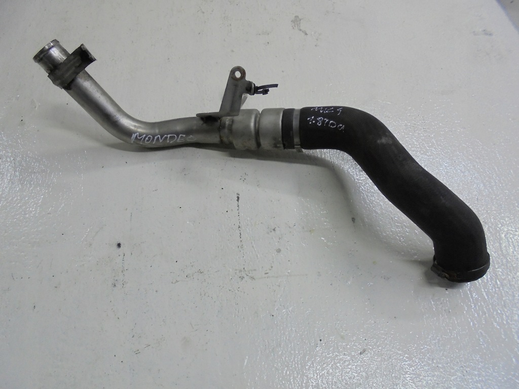 фото №1, Mondeo s-max galaxy 1.8 tdci труба воздухозаборник воздуха