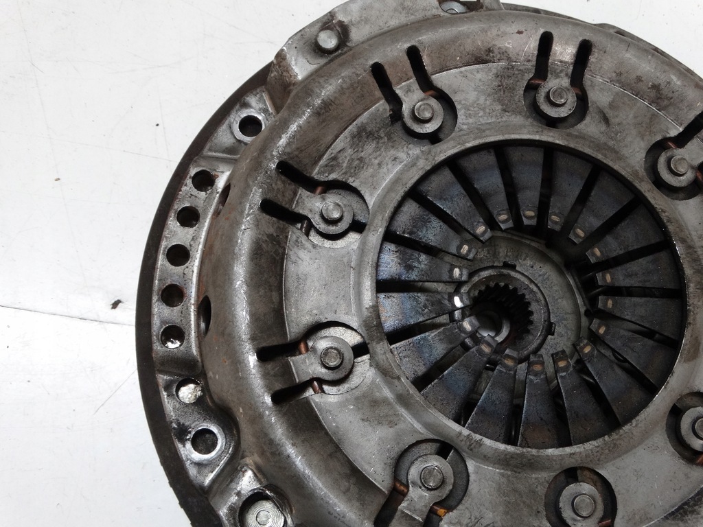 фото №6, Сцепление полный suzuki jimny 1.3 бензин g13bb