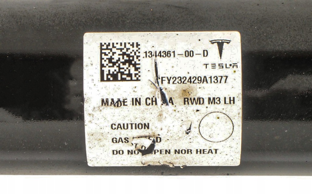 Амортизатор левый перед передний tesla model 3 rwd 1344361-00-d в Украине