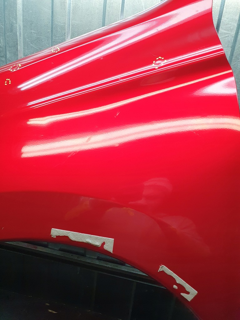 фото №6, Крыло передний левый mitsubishi outlander iii lift