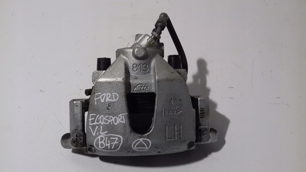 фото №1, Ford ecosport 2018 супорт гальмівний лівий перед ate813