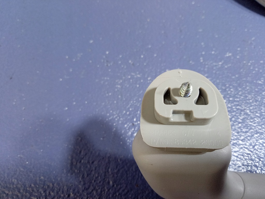 фото №7, Hyundai i40 kombi стеля ручки