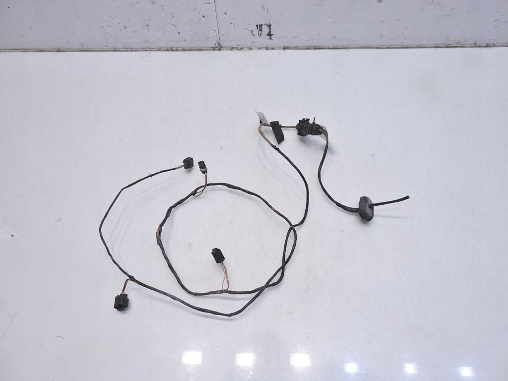 фото №7, Жгут электропроводка pdc задняя renault scenic ii lift 8200227162