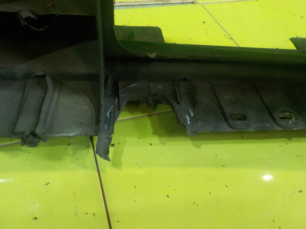 фото №6, Opel vivaro i a 1.9 cdti 05r pas передний панель фары 8200274224 93851708