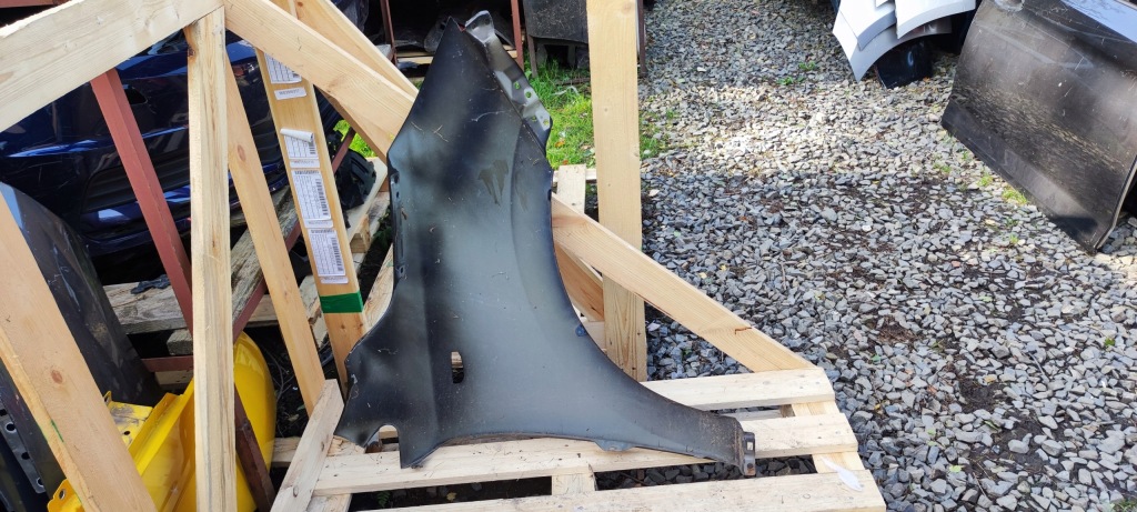 фото №5, Крыло перед hyundai ix35