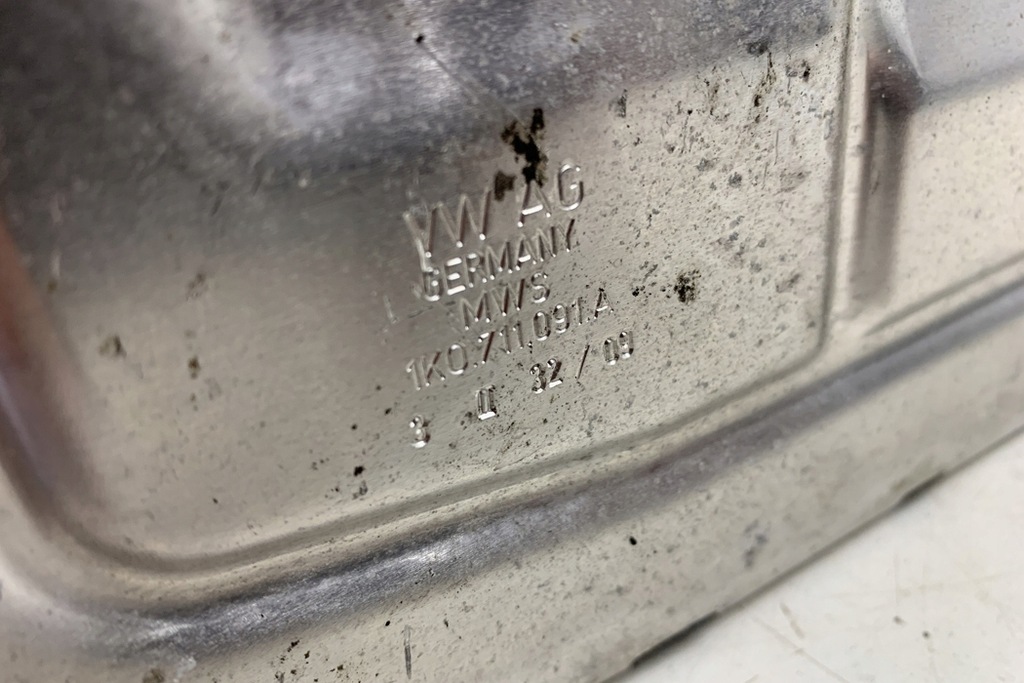 фото №10, Механізм перемикання передач vw scirocco 137, 138 1k0711113 1.4l бензиновий