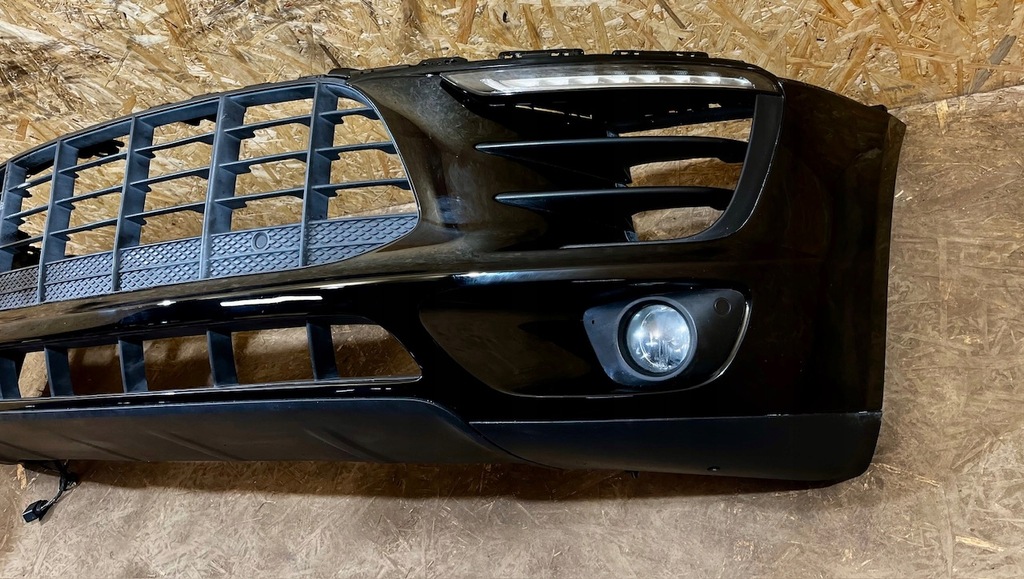 фото №10, Idealny kpl.przod porsche macan 2.0 18r w колір 041 full led 1