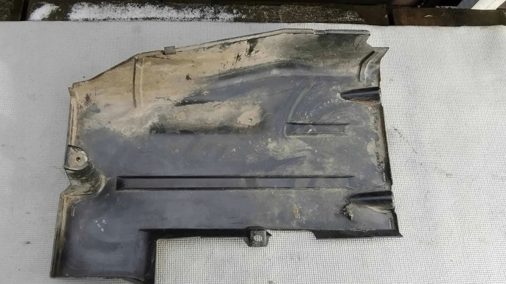 фото №10, Mercedes-benz e w124 1989 захист підвіска