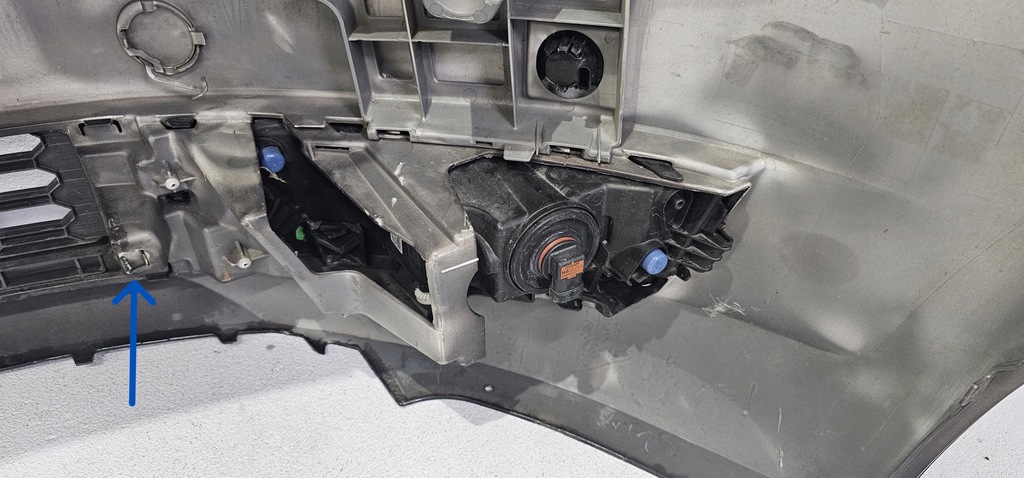 фото №14, Бампер перед передний skoda rapid 5ja lift 17-19