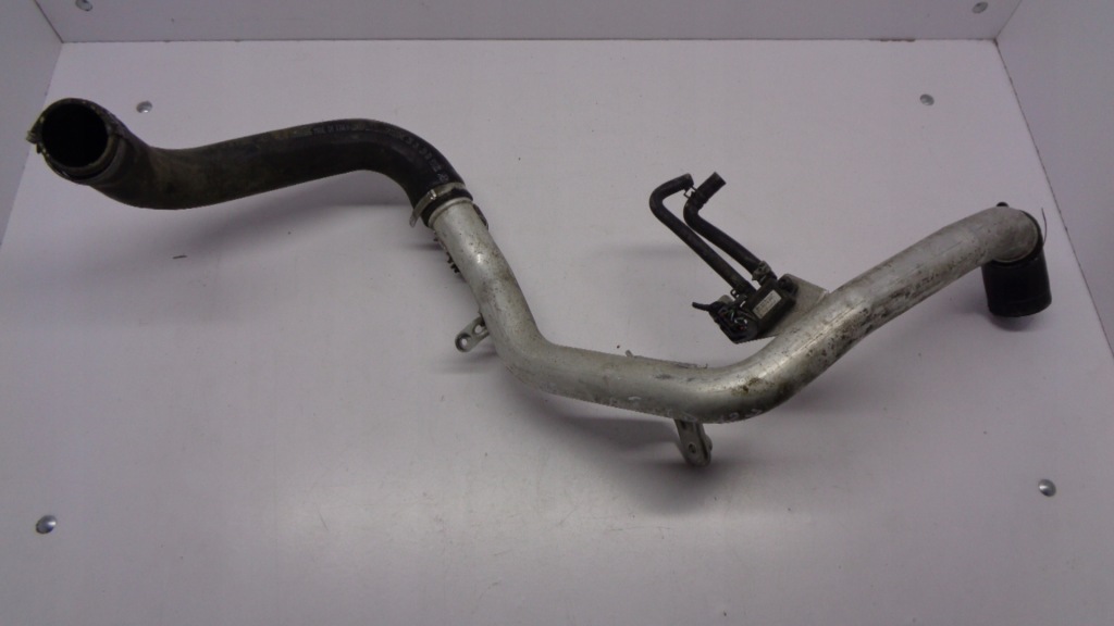 фото №1, Volvo v40 12 1.6 труба интеркулер датчик комплект