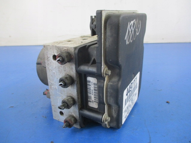 фото №6, Fiat sedici блок керування насос abs 56110-79jb0