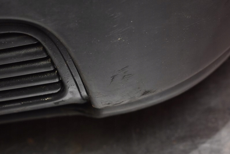 Бампер перед передний чёрный 57720fc130 subaru forester 1 i 97-00 Недорого