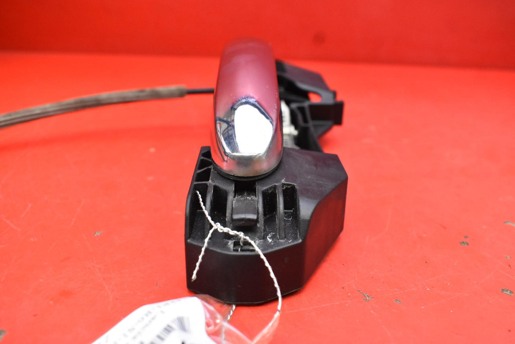 фото №6, Ручка ліва задня задня хром 242567 lancia delta 3 iii 5d hb 08-14