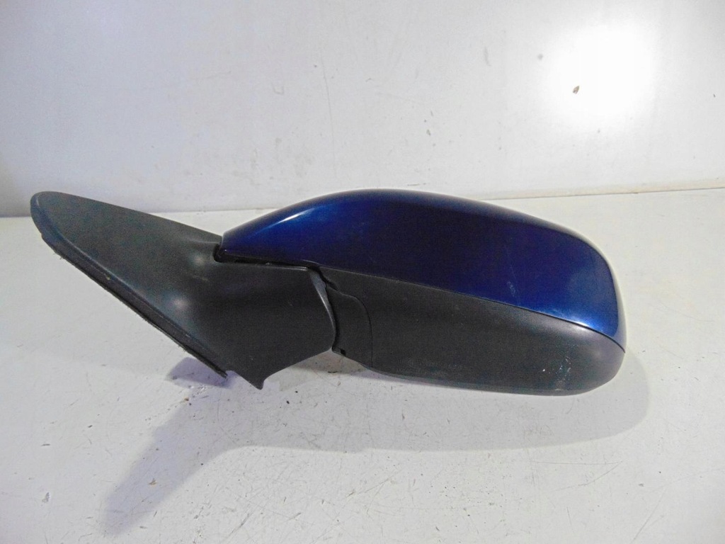 фото №4, Дзеркало ліва 3 pin renault laguna ii