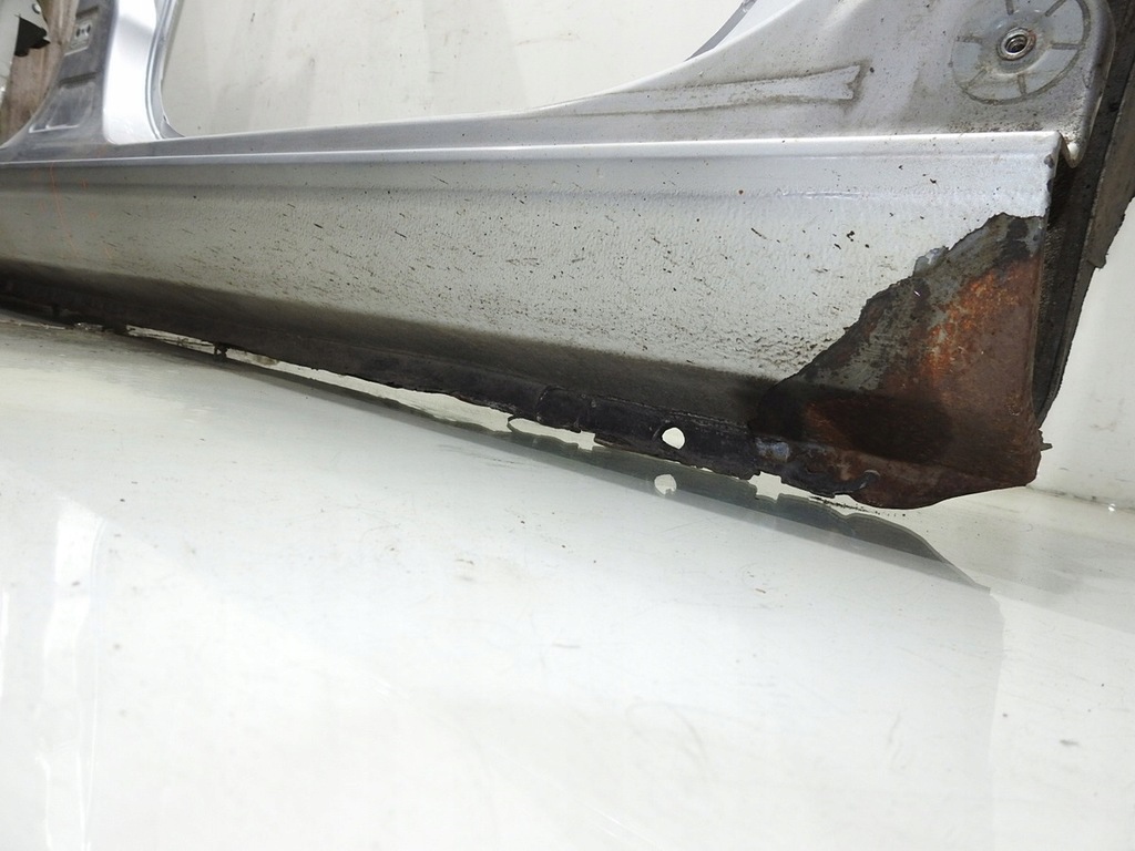 фото №6, Порог блок двигателя правый перед ezrc peugeot 407