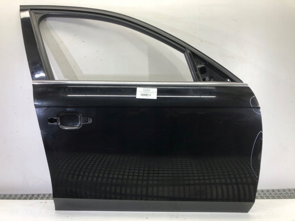 фото №1, Дверь правый перед audi a4 b8 s4 sedan