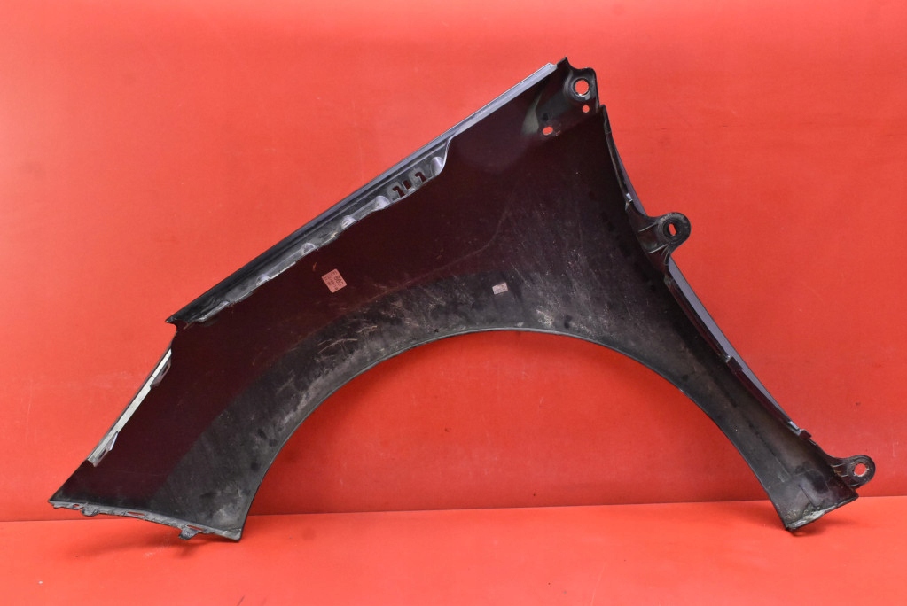 фото №6, Крила правий перед передній чорний 9656738480 peugeot 308 1 i t7 kombi lift