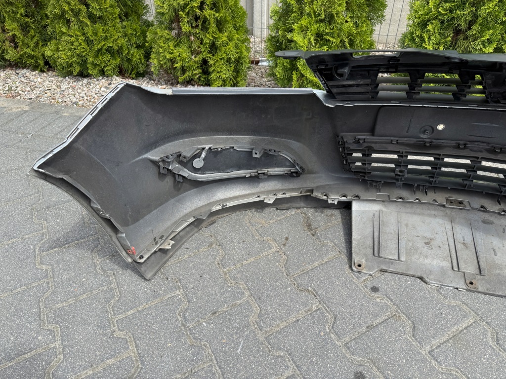 Бампер перед передній opel astra 3 h рестайлінг Зі Шроту