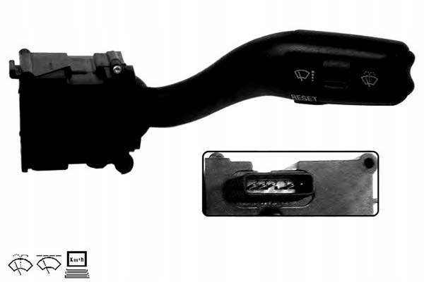 фото №2, Перемикач комбінований [era]