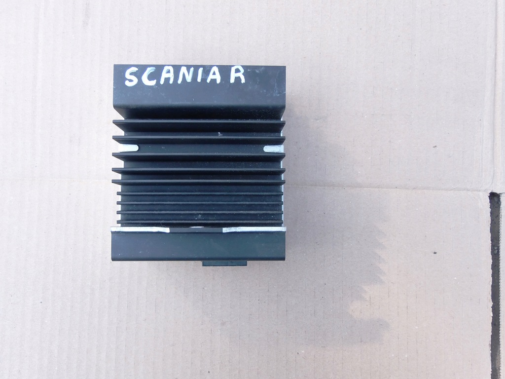 фото №1, Перетворювач напруги 1729858 scania r xpi 400 440