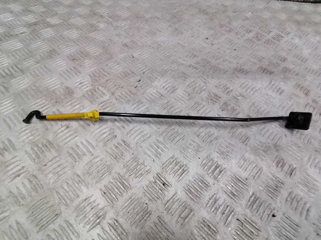 фото №1, Citroen c3 aircross опора капот bat кронштейн