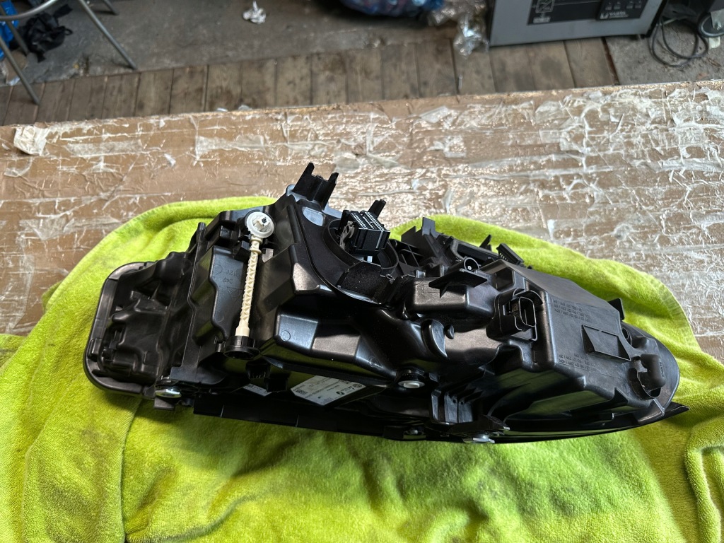 фото №7, Bmw 3 g20 g21 lift лампа передня ліва full led